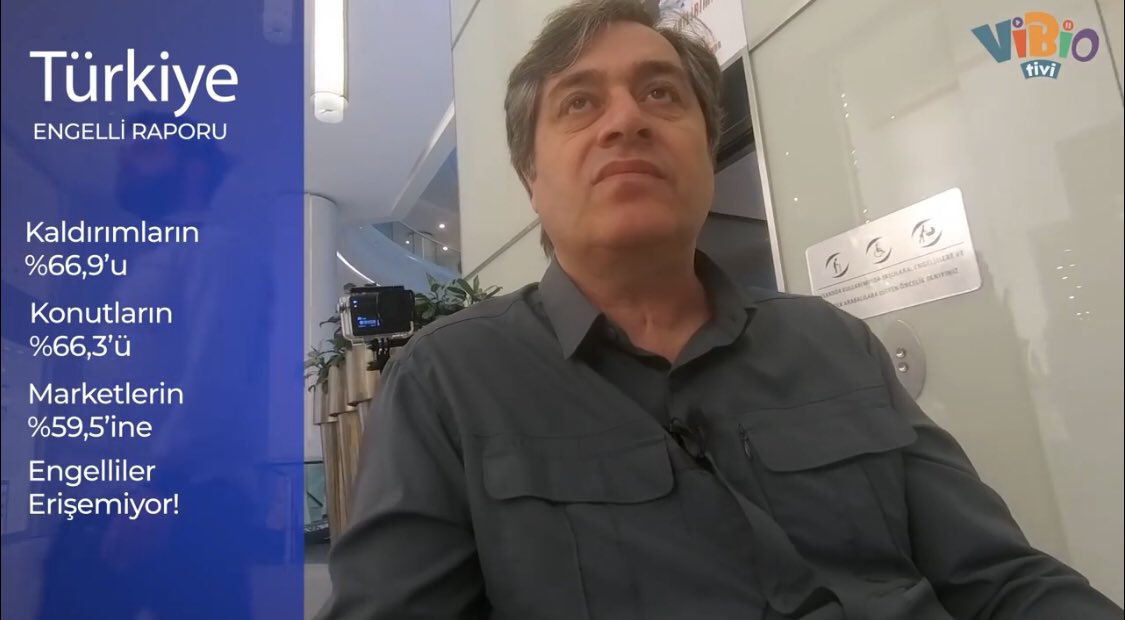 İsmail’le Engelsiz Hayat, <a href="/ingevorg/">İNGEV</a> ‘in katkılarıyla <a href="/YouTube/">YouTube</a> <a href="/vibiotv/">ViBio TV</a> kanalında yayında, Engelsiz şehirler için... <a href="/ismailgemci/">İG</a> 

İsmail'le Engelsiz Hayat - Sinema Deneyimi #2 youtu.be/9hItZVOcSv8