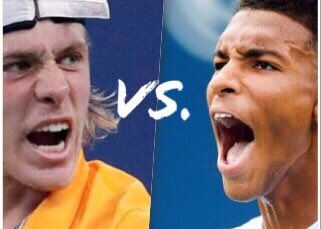 wupohan's tweet photo. I love Tsitsipas, but imagine a Shapovalov-Auger Aliassime clash at Miami Open Men’s Final? #Tennis #Tsitsipas #Shapovalov #AugerAliassime #MiamiOpen #MensFinal #RivalryOfTheGeneration https://t.co/t3Kn3htu0g