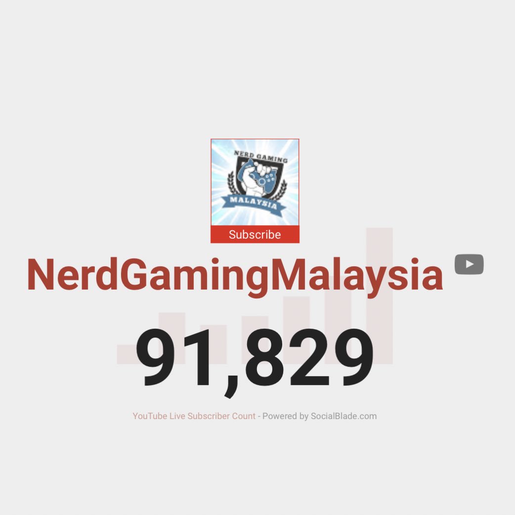 Nerd Gaming Malaysia Nerdgamingmy Twitter