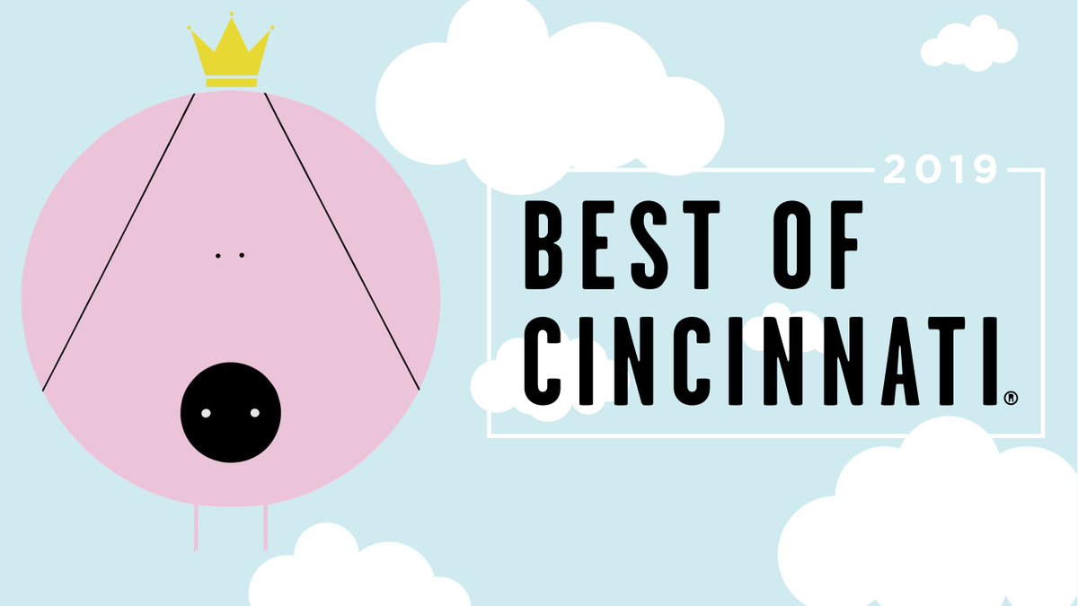 CityBeatCincy's tweet photo. The Best Of Cincinnati issue is live! https://t.co/98YR9t9DnC https://t.co/SsKajg4Cqk