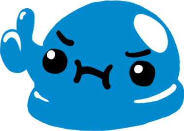 Archeia_Nessiah's tweet image. Does anyone know why when using a sampler2D data within a shader it becomes stretched out in #pixijs? Blue Slime is original image. Other screen is my issue with jaggies.