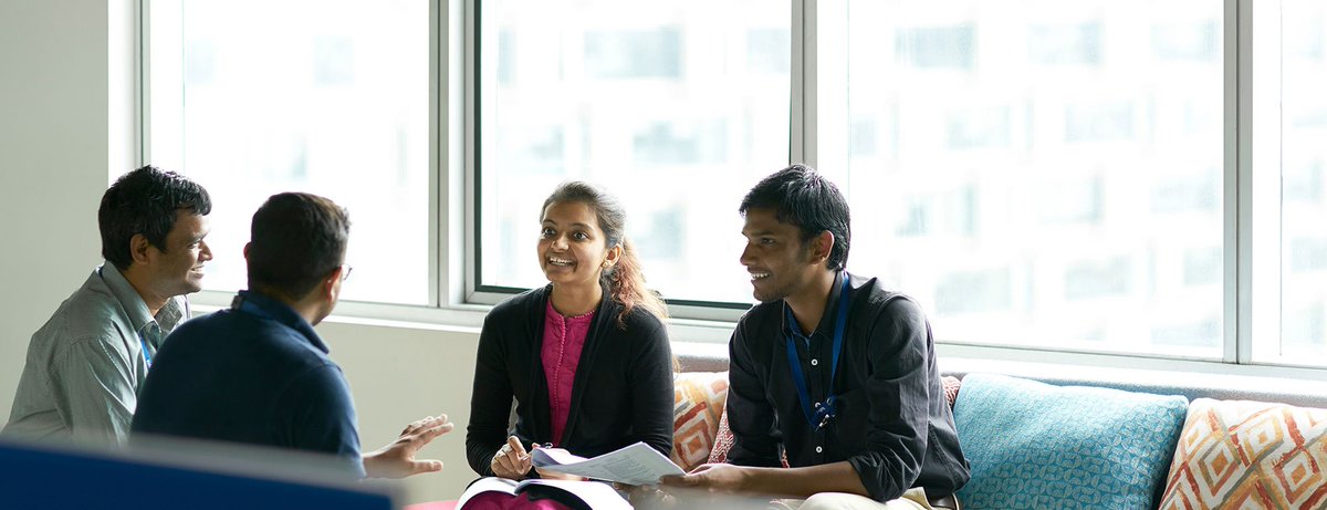 'We’re one of the world’s leading industrial technology companies, but it’s our people who make us who we are by delivering excellence in the air, on land, and at sea bit.ly/2NRxwcE #OurPeopleOurPower