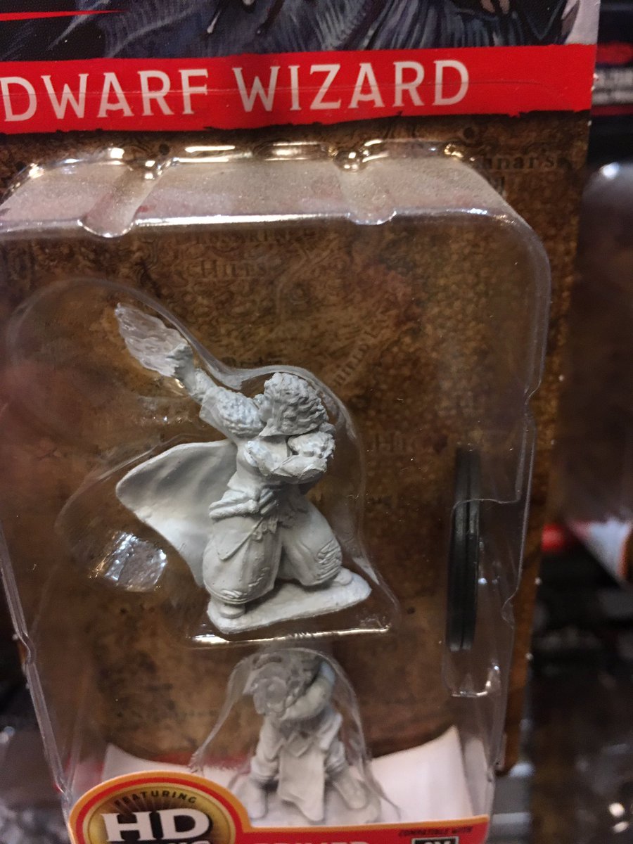 HarliePurple's tweet image. Who knew the #dab was a magic move?! #dungeonsanddragons #dwarfwizard