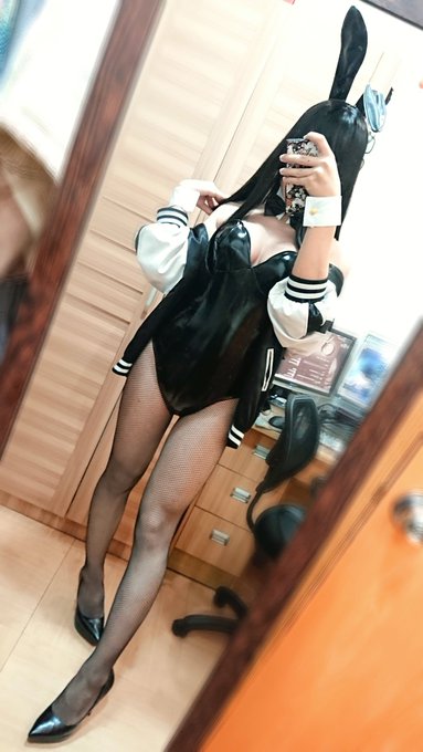 コスプレイヤー上杉遥のTwitter画像49