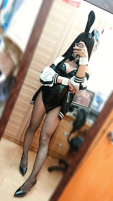 コスプレイヤー上杉遥のTwitter画像50