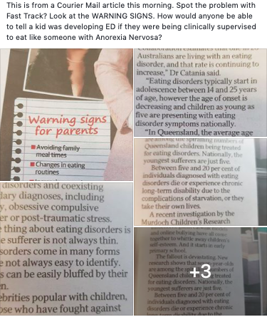 Jandal_It's tweet photo. How could you tell a kid was developing ED if their clinically supervisors TEACH THEM TO EAT LIKE SOMEONE WITH ANOREXIA NERVOSA?#MyStoryIsEvidence  #StopTheFastTrackTrial @SCHNKids @MonashChildrens
@Monash_FMNHS @NHMRC @GregHuntMP @CatherineKingMP @RichardDiNatale @MeganM4Kids https://t.co/ZOC7tVwYFi