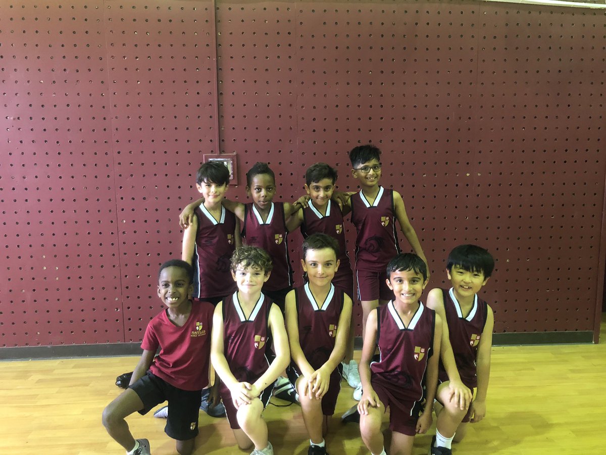 Sports | Raffles World Academy tweet media