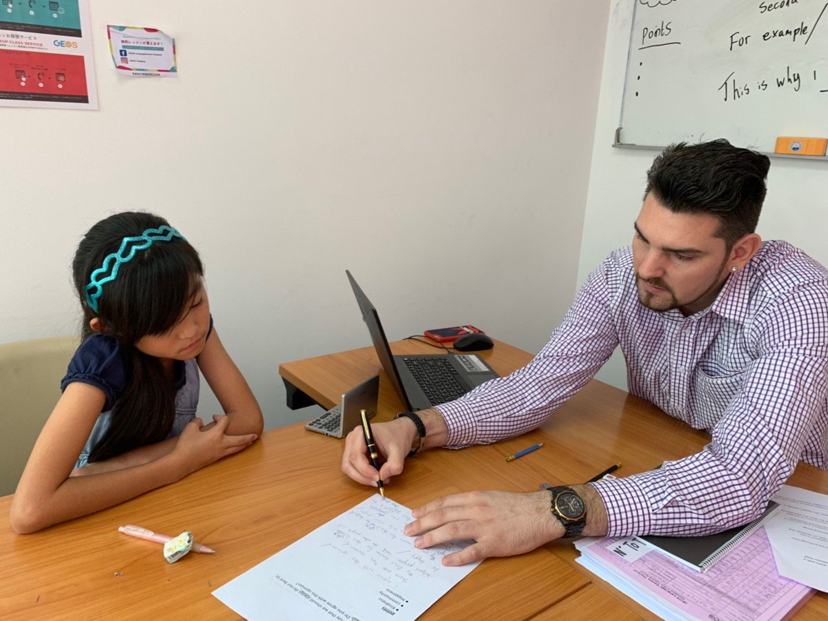 geosbangkok's tweet image. 休みの英検コース！#languagecentre #studymotivation #studywithgeos #languageschool #geosthailand #bangkokthailand