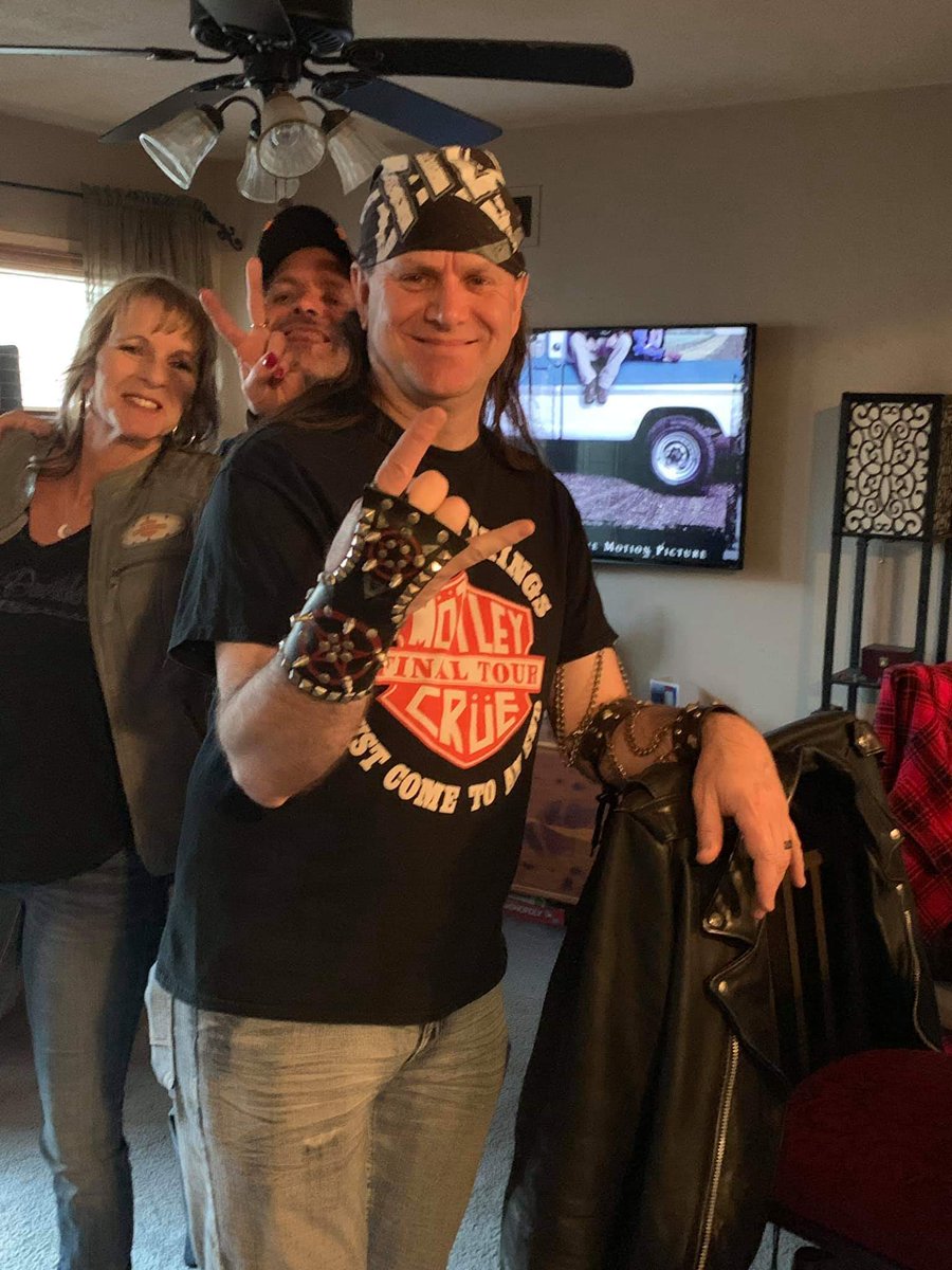 alexidonovan's tweet photo. @MotleyCrue We had our #TheDirt viewing party and LOVED IT!!! ๐ค๐๐ค@carriesills @thevinceneil @NikkiSixx @MrTommyLand @mrmickmars
@MotleyCrue
#GreatMemories #BestConcerts #CrueforLIFE #OurOwnMotleyCrue
๐ค๐๐คโค๏ธ๐ค๐น๐ธ๐ต๐ถ๐ผ๐ธ๐ฅ https://t.co/l4V7XK9njP