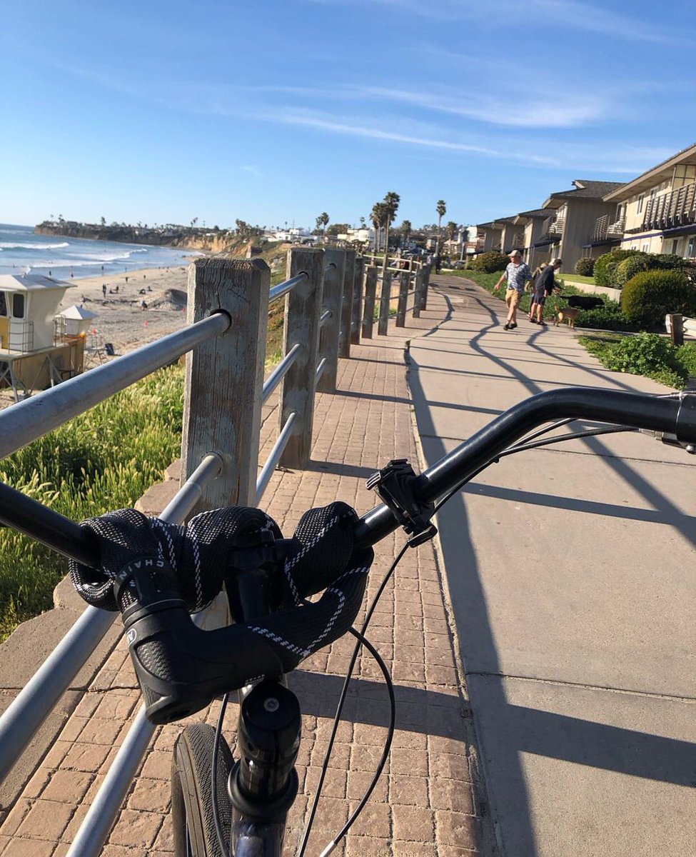 The only life for me is behind my handle bars. #BikePB #SurfMonkeyBikes 💙 Rentals, Repairs, & Tours. #SanDiego #PacificBeach #PB #SanDiegoBikes #PacificBeachSanDiego #YelpSanDiego #BikeRentals #SanDiegoFun #SanDiegoCalifornia #LaJolla #LawStreet #SD