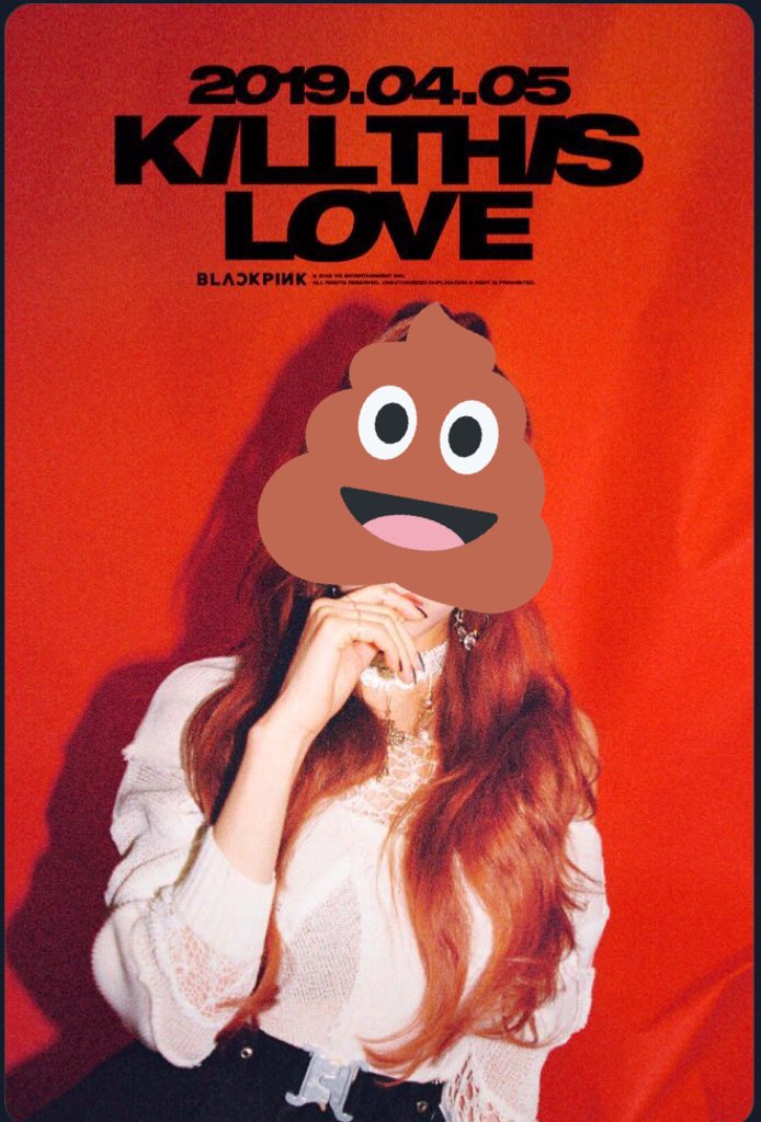 327Manoban_Lisa's tweet photo. Lets see if jisoo will trend worldwide 😂😂😂 https://t.co/9u8EibDe64