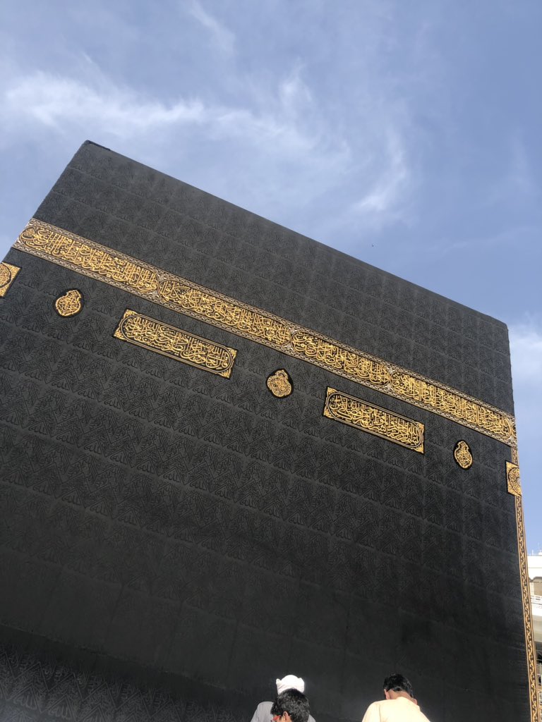 MuhammedAhmedd_'s tweet photo. Best places you’ll ever be on earth!

#Mecca_Mubaraka
#Medina_Munawarah https://t.co/xKs8pYkXZZ