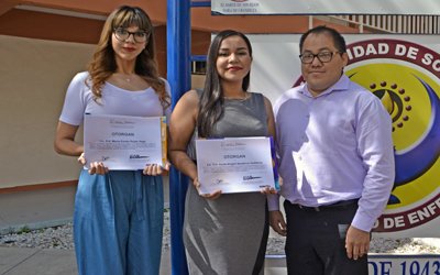 UnisonENF's tweet photo. Califican en Enfermería como un profundo orgullo ganar el Premio Estatal en Investigación en salud
https://t.co/lyXQvEebK9
@SEENuniSon  @AlbedyJuan https://t.co/229Z8t2taN