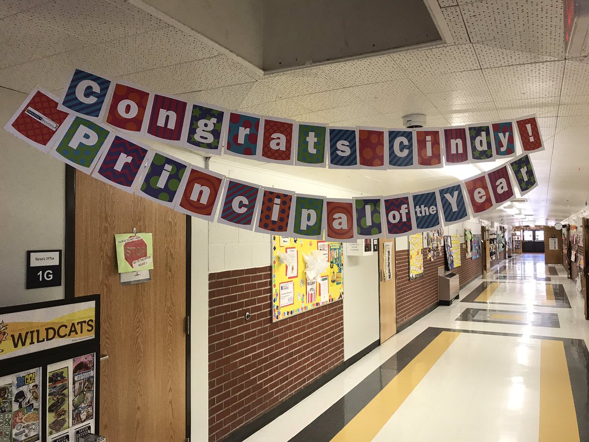 Big congratulations to <a href="/cindygraves2010/">Cindy Graves</a> for winning the Region 6 Magnet School Principal of the Year! We are #WPSPROUD of you Cindy! @TiffinieIrving <a href="/WichitaUSD259/">Wichita Public Schools</a> <a href="/mcleanwildcats/">McLean Wildcats</a>