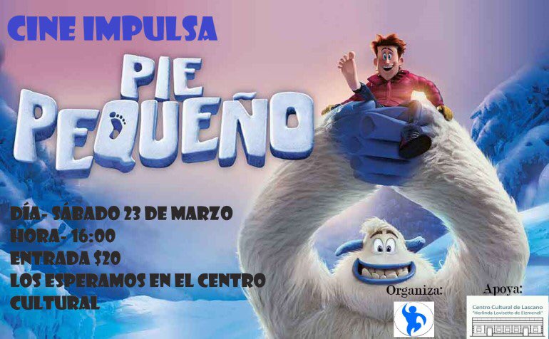 ImpulsaRocha's tweet photo. El pasado sábado 23 de marzo el grupo de jóvenes de Impulsa Lascano reanudó su clásico cine para los más chiquitos. 

#cineimpulsa https://t.co/Fm1S3nADfU