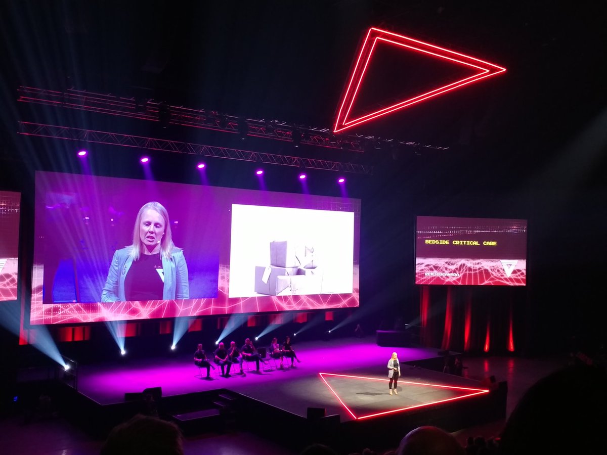 Addendum to the more familiar homily - all women 7-70yo are pregnant - or postpartum - until proven otherwise. #smacc #SMACC2019