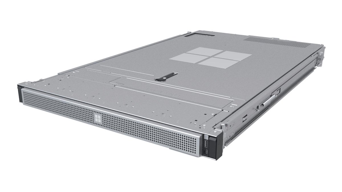 With Data Box Edge, you can extend a bit of Azure directly into your data center. Even better, the appliance is available pay-as-you-go, direct from Microsoft.
 aka.ms/AnnouncingData…

#Azure #DataBoxEdge