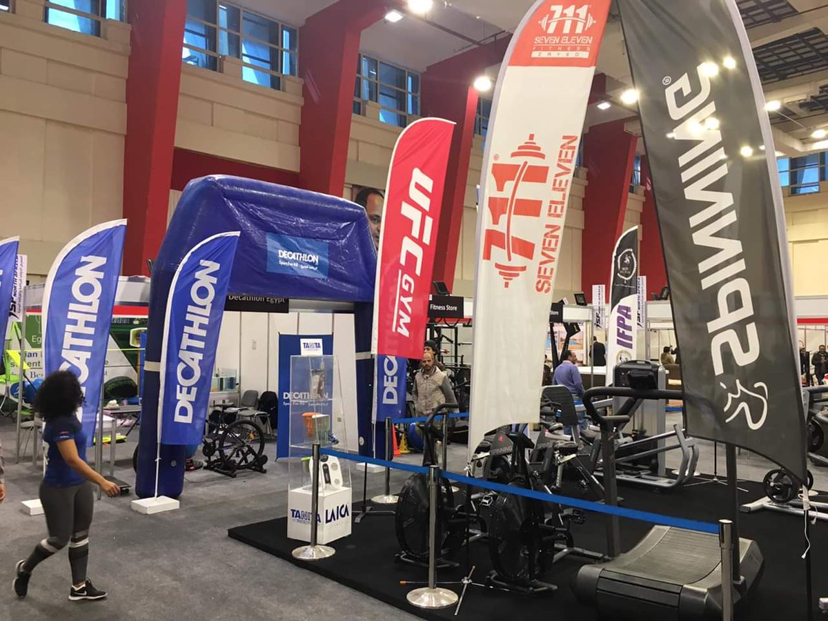 ISFexhibition's tweet photo. Meet with 150+ exhibitors and brands in attendance to discuss potential collaboration and business opportunities or simply take advantage of special offers at the show.

Get your FREE season pass ticket today: https://t.co/6kiyMs0BSM

#sports #fitness #expo #business #middleeast https://t.co/8CDtR9rsC9