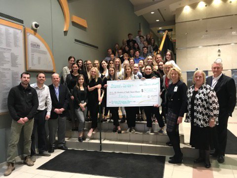 “Do more than belong: participate. Do more than care: help. Do more than believe: practice. Do more than be fair: be kind. Do more than forgive: forget. Do more than dream: work.” 
― William Arthur Ward
Beyond Borders $40,000 donation for Guelph General Hospital. <a href="/ugdsb/">Upper Grand DSB</a>