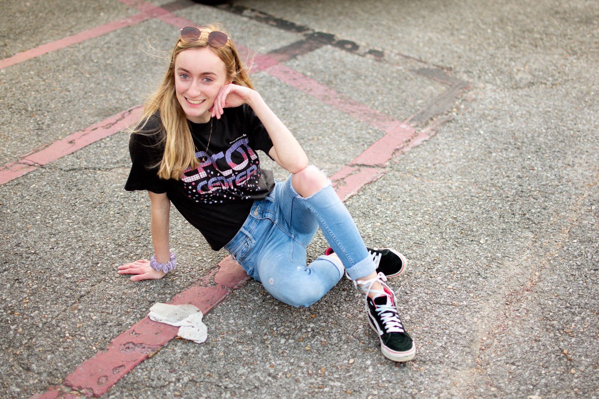 “College is just like feet. They keep ya moving and get you where you wanna go, but they also get bunions and smell horrible.”
- Riley #HumansofLSU