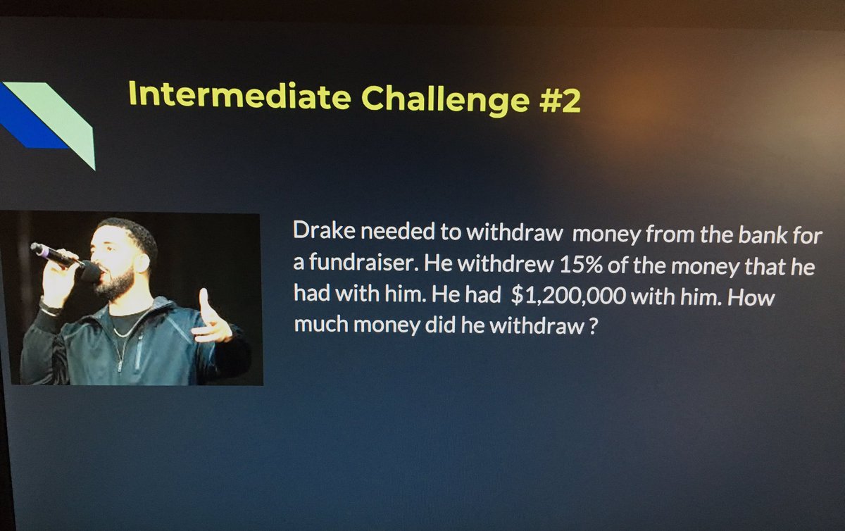 Ss Teaching Ss. 🙌🏼 When the real-world story problems become REAL to students. I stepped away and they stepped up.