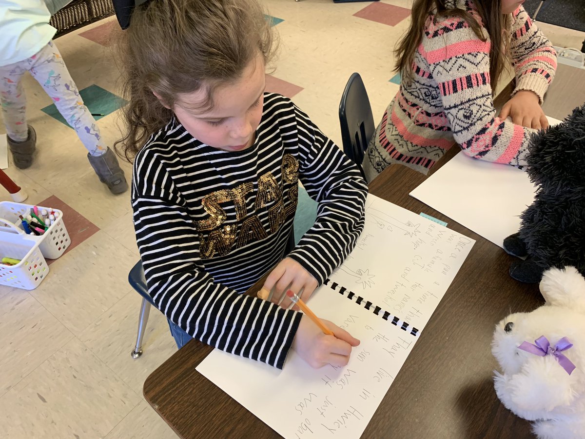KaraBarton18's tweet photo. These writers were so excited to start writing books for children in Jamaica! They chose stuffed animals that we will be donating to use as characters and are developing story plots their little readers will love! @weRweaver https://t.co/o2Gsj6iQWA
