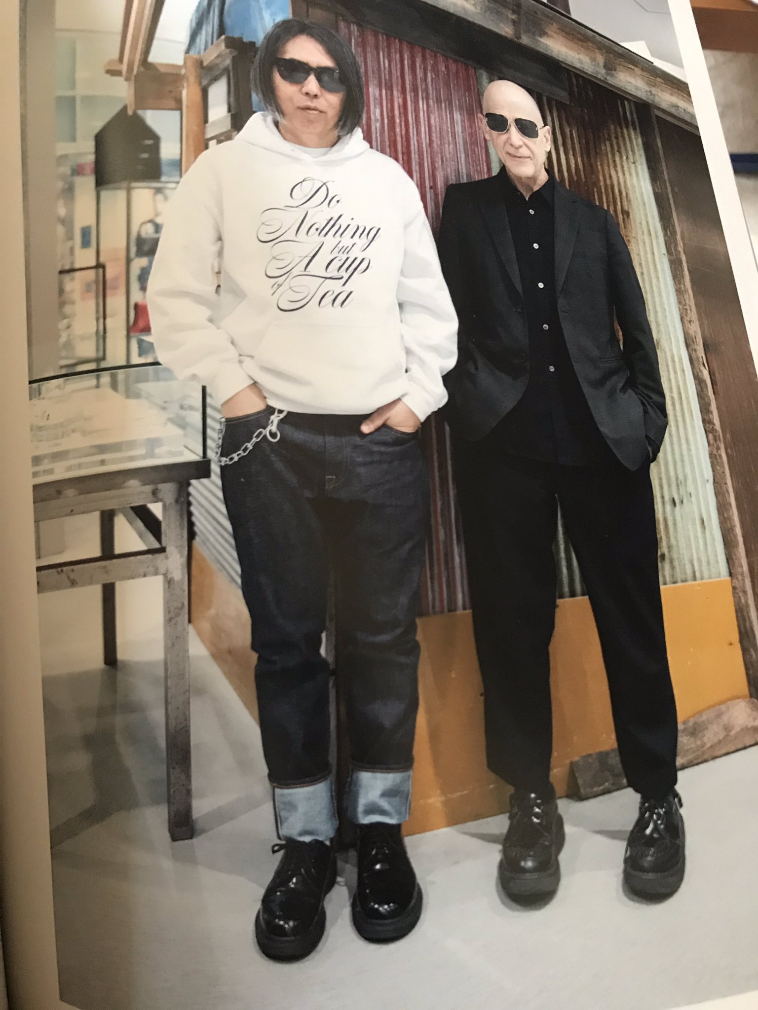 peel&lift ウォレットチェーン 藤原ヒロシ fragment 新品 | www