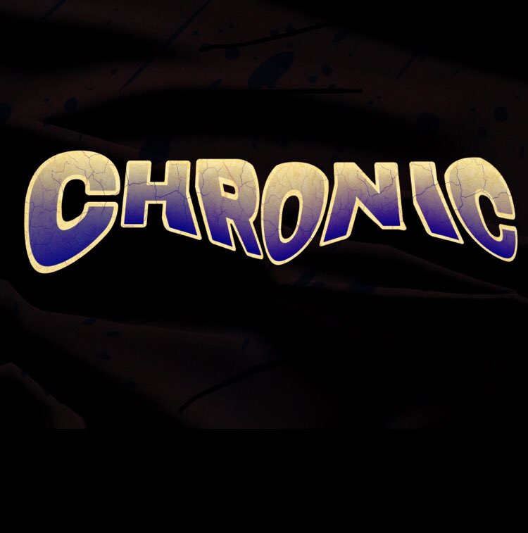 CJWells14's tweet photo. We rebranded because chronic changes to Evade https://t.co/MHwS2GUwcQ