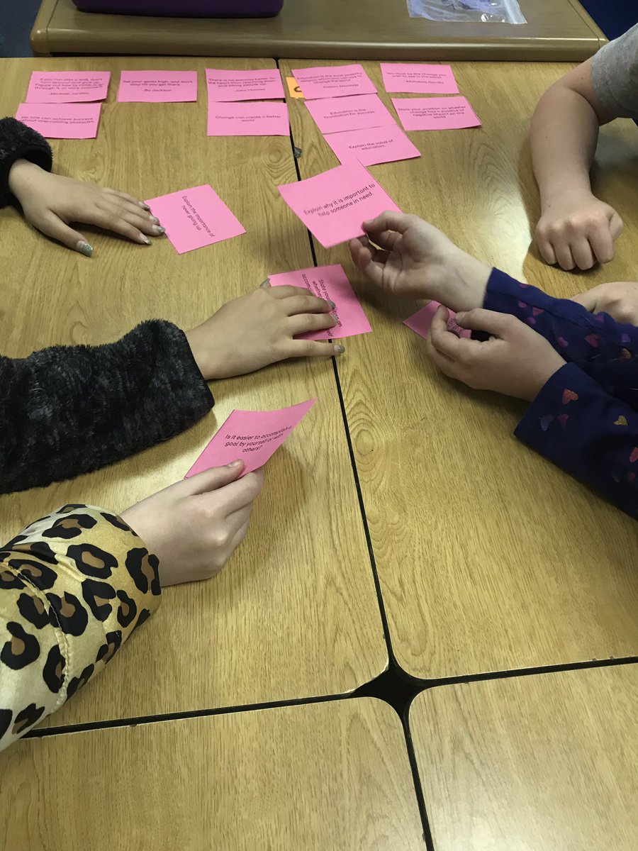 melissaarney's tweet photo. Working on ELA Rockin Review-students are so engaged and in charge!!
#rockinreview @HoneyElementary #hbears1819 @Elar_LubbockISD https://t.co/MiG1wJKsWa