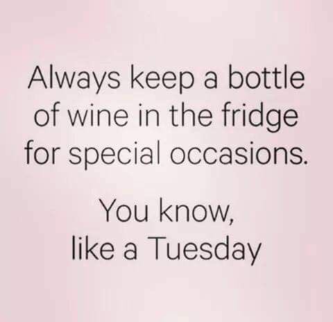 wineonwayzataba's tweet photo. A little advice.  #winelover #ilovewine #TuesdayTruths https://t.co/JSyv8fVroS