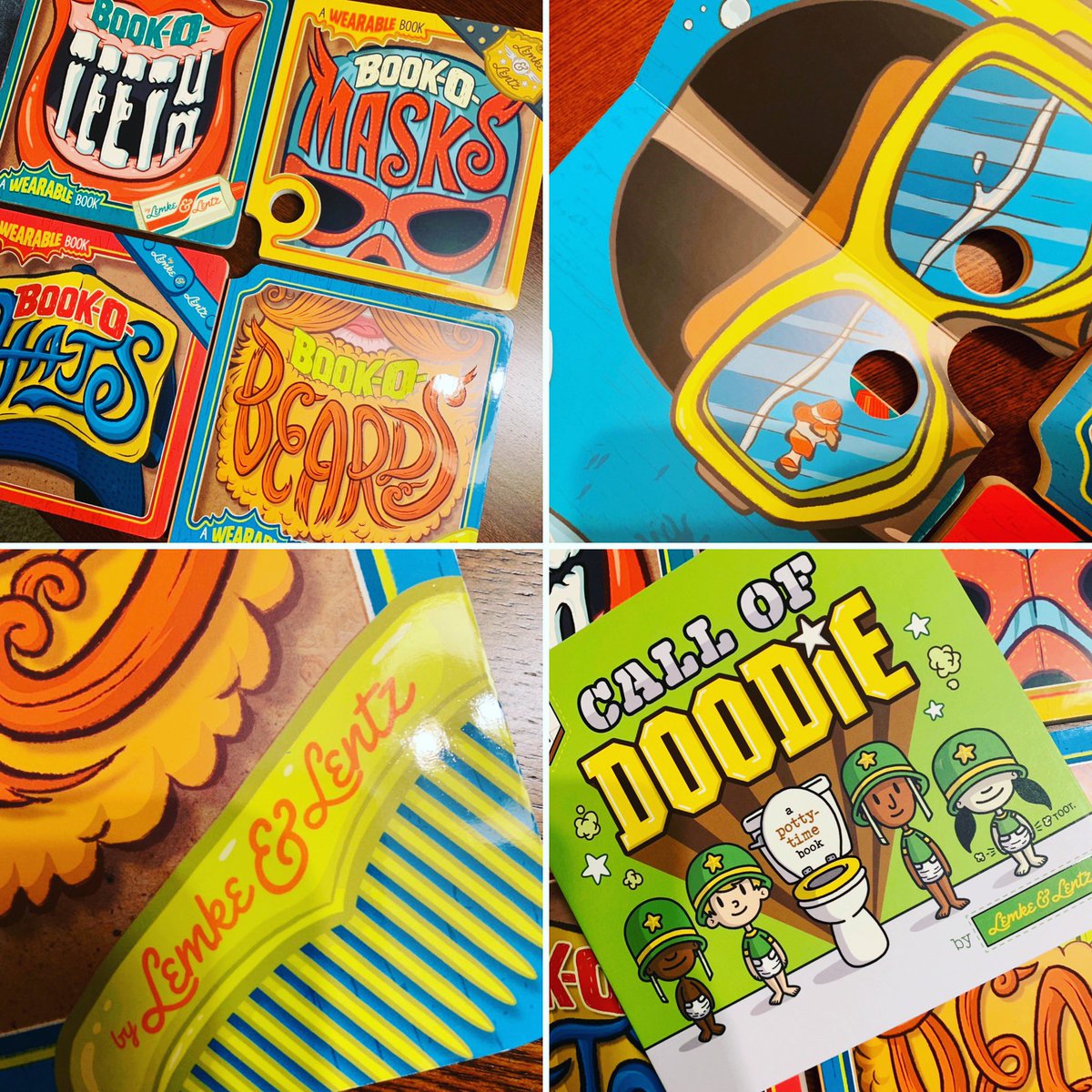 With this special book delivery from <a href="/capstonepub/">Capstone 📚</a> our kindergartens and preschoolers at #vanmeter will definitely be ready for our @SkypeClassroom with <a href="/LemkeandLentz/">Lemke and Lentz</a> in a few weeks! ❤️#kidlitart #kidlit #futurereadylibs #iowatl #tlchat #vanmeterreads