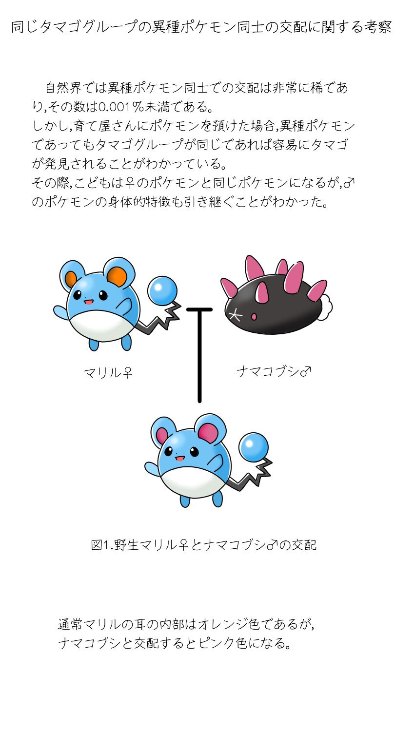 すみこ デラックスは試験勉強中 Twitter पर もしポケモンの研究をするならタマゴの研究がいいな っ C 強さを求める以外にも ポケモンを交配させる意味を見出したい T Co 6agiwgbusg Twitter
