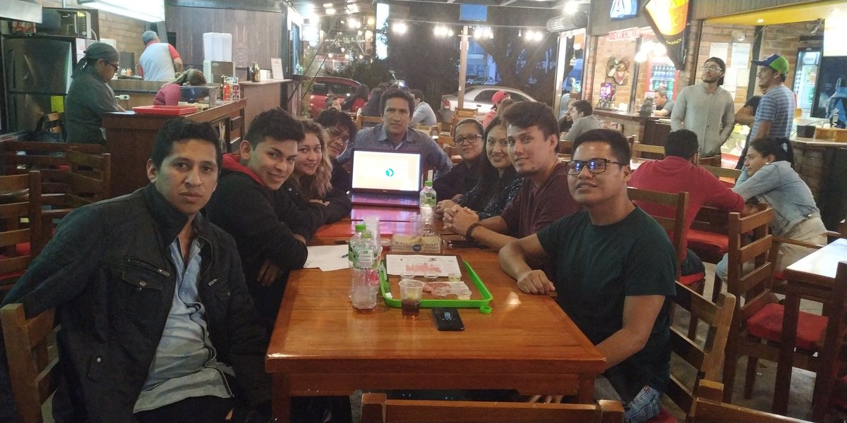 FLISoL Loja tweet media