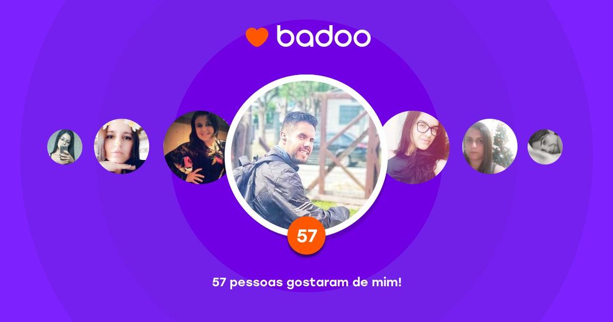 Conheça Fernando e outras pessoas interessantes perto de você quando entrar no Badoo! badoo.com/twitter/sl-sha…