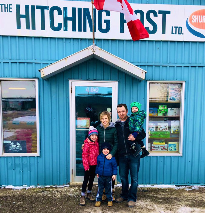 <a href="/hitchingpost19/">The Hitching Post (2019) Ltd</a> is now officially on Twitter. Thanks for the continued support, stay tuned for business updates! <a href="/MarkJGRoss/">Mark Ross</a> <a href="/Shannonoross/">Shannon O'Shea Ross</a>
