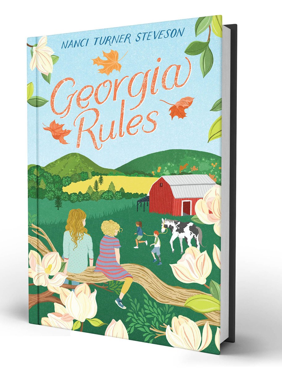 Nanci Turner Steveson - Author tweet media