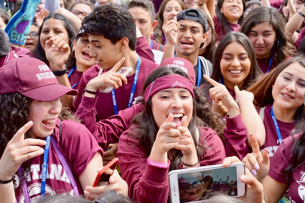 High School Nation tweet media