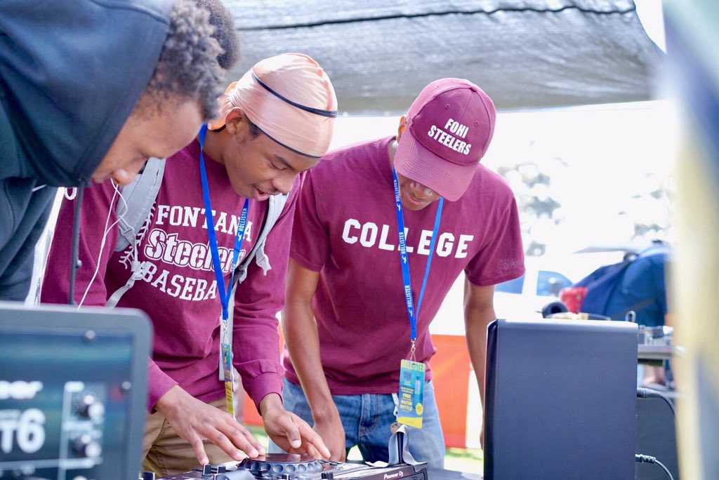 High School Nation tweet media