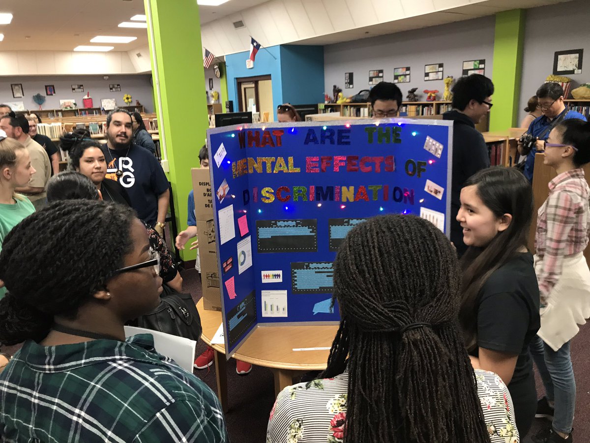 pguerrero5th's tweet photo. So proud of my baby girl!! She did an AMAZING job presenting her MSIP GT project.Thank you to everyone who took the time to come listen to her present, especially to all her former elementary teachers who came to support her! She was happy to see you all! @JordanNISD @NISDEvers https://t.co/S609Le7j6y