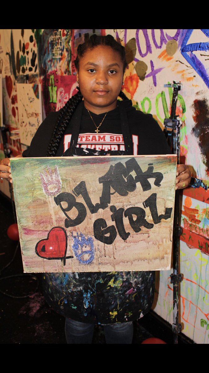 DrHicksHarper's tweet photo. Create what’s meaningful 2 you was the assignment. #expressiveindividualism #hiphoped https://t.co/DbQrHoeGGu