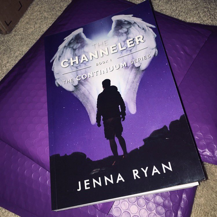 jennaryanink's tweet photo. ๐๐๐ค๐๐ผ #TheChanneler #ContinuumSeries
https://t.co/iNuRauy5cv
You can read a brief synopsis on my most recent IG post! Click the link above!
#authorlife #newadult #fiction #synopsis https://t.co/3uuFHRdqKs