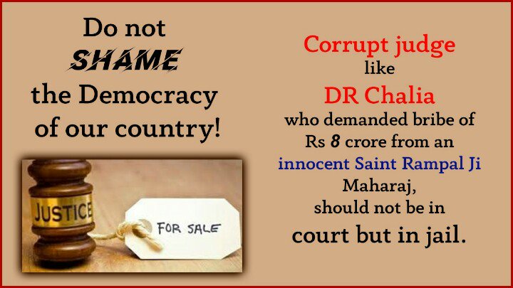 VeshnavA's tweet photo. #BlackSpotOnJudiciary 
The identity of the Haryana Government is only injustice. https://t.co/05so0faMYJ