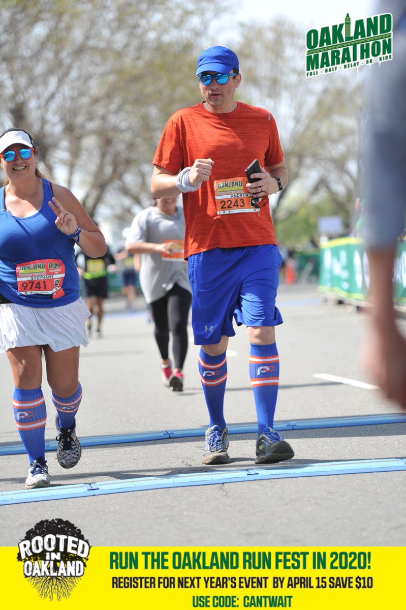 Donosteph07's tweet photo. Had a great double race weekend #runsheisbeautiful https://t.co/rzz7IRbaYB