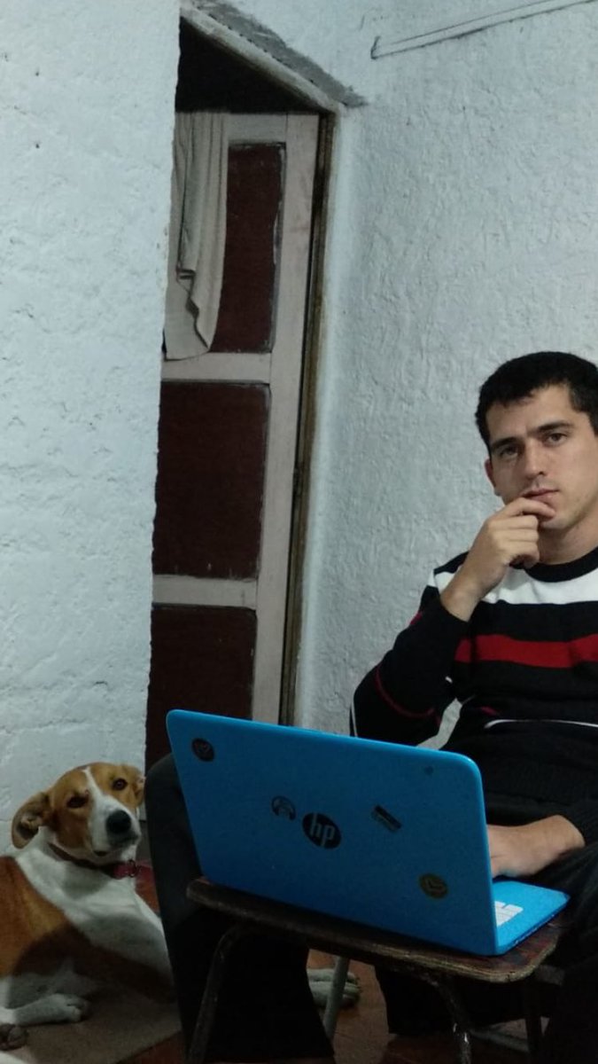 matiastacua's tweet image. #FM08 #Dt y #Ayudante