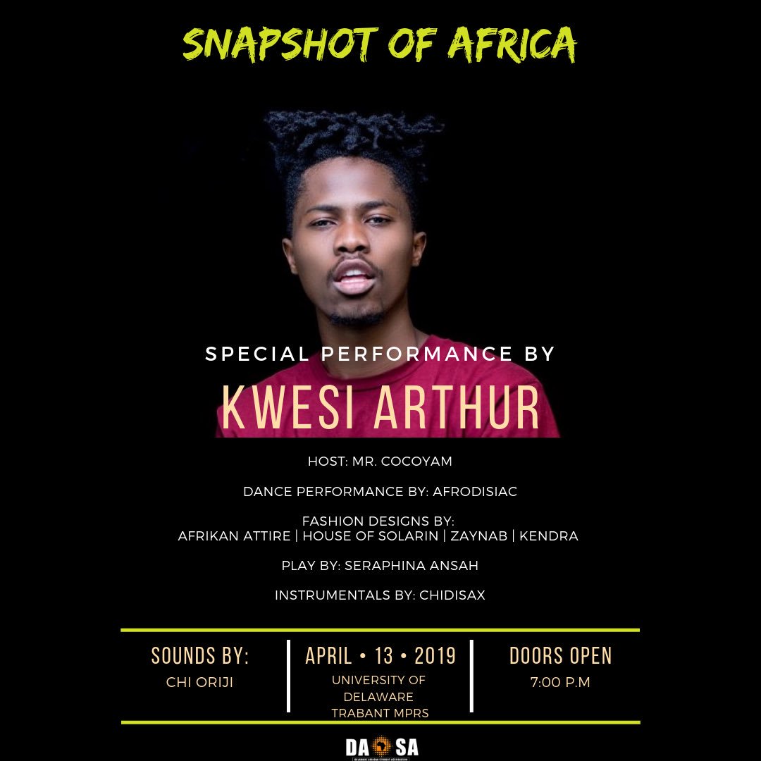 DelawareASA's tweet image. Listen 🗣 Snapshot this year is going to be DIFFERENT! We hope to see you there!