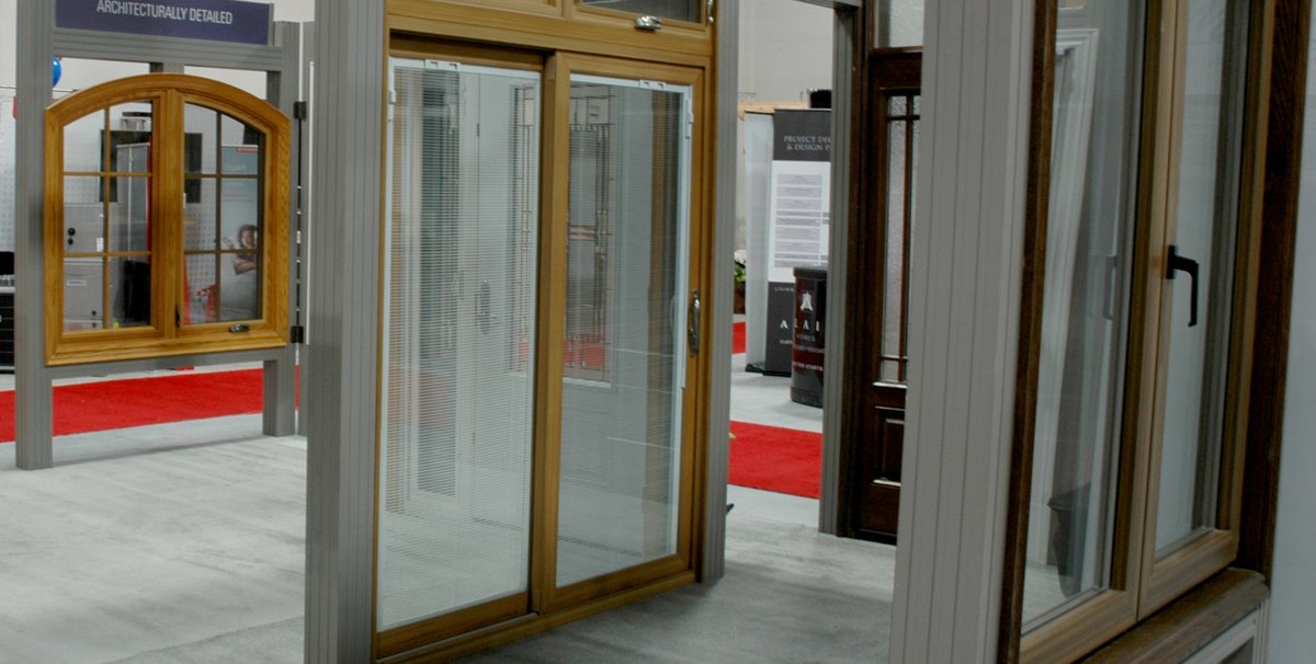 StrassburgerWD's tweet photo. We're @kwhomeshow March 29 - 31. See our exciting window and door products for your next home or renovation. Available at a dealer near you. https://t.co/R2jtv8a9LQ