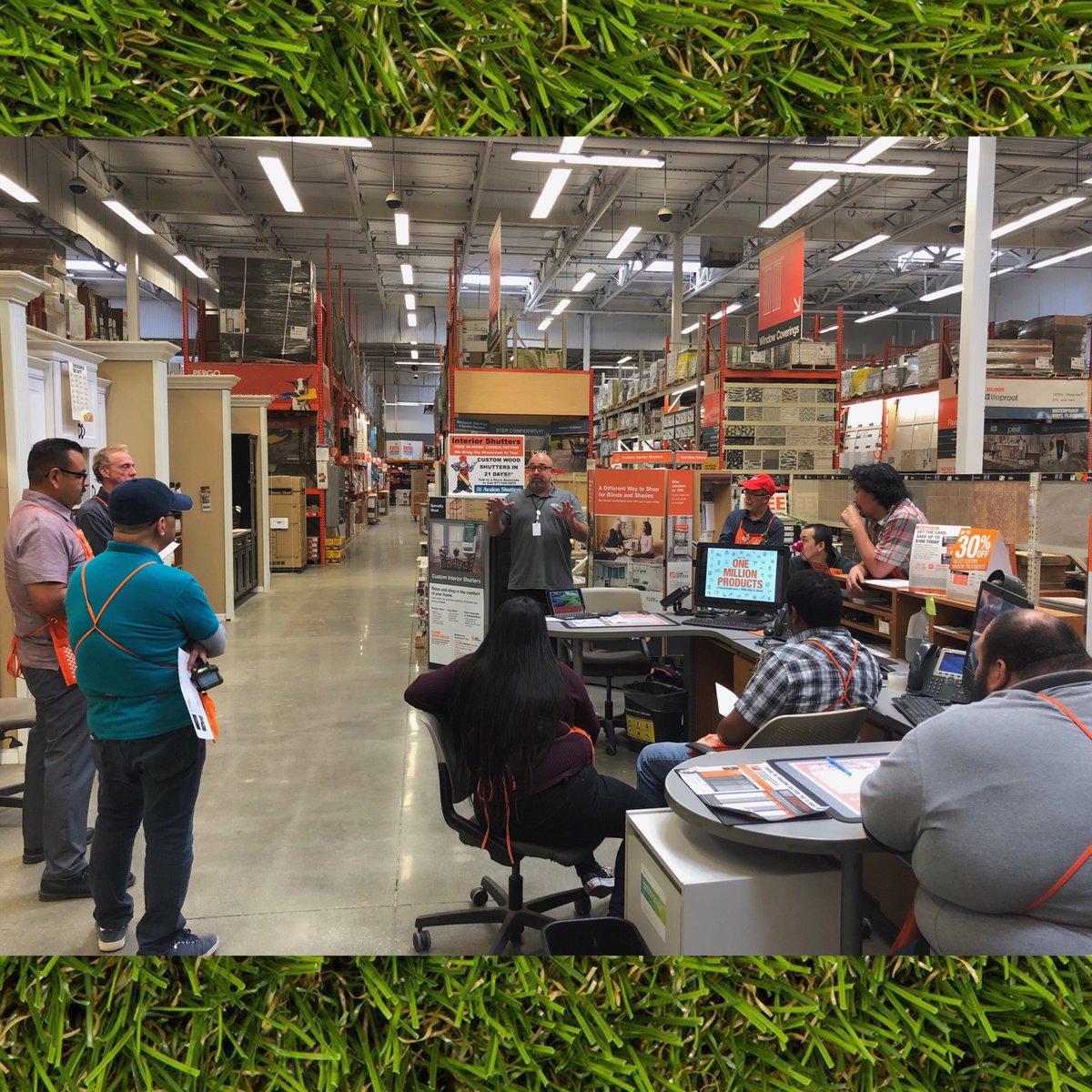 megsanchez0607's tweet image. Starting off spring with an #AstroLawn PK for Specialty Tuesday. 🌷 Thank you @AstroLawnBACCLA for coaching our associates &amp;amp; getting their gears running. 🏃 @0607Marcus @prieto_x_sal