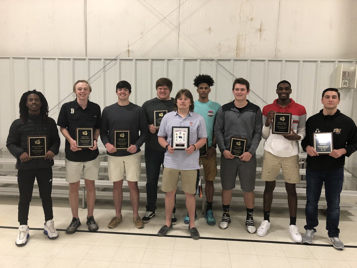 Blacksburg Basketball Alum tweet media