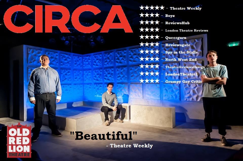 ORLTheatre's tweet photo. “Beautiful” ★★★★★ (Theatre Weekly) You can enjoy £12 tickets for tonight’s performance of CIRCA at 7.30pm. Just click the TWELVE TICKET option online now! #LondonTheatreTickets #londontheatre #london #CircaORL @__circa (Photo credit: Lidia Crisafulli)
https://t.co/0WdpkYmCFW https://t.co/n1wtWtSc43