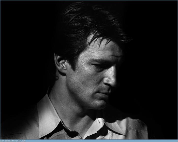 HAPPY BIRTHDAY NATHAN FILLION - 27. March 1971.  Edmonton, Alberta, Canada 